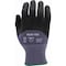 Ironwear Iron-Tek 3/4-Dip 15-Gauge Gloves w/ Dotted Palm Finish Medium 4863-MD - alternate 2