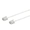 Monoprice Micro SlimRun Cat6 Ethernet Patch Cable - Stranded_ 550MHz_ UTP_ Pure 34240 - alternate 1