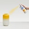 Rust-Oleum Spray Paint, Golden Sunset, Gloss, Solvent, 12 oz 334054 - alternate 3