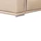 Homeroots Beige Leather Power Reclining U Shaped Twelve Piece Corner Sectional With Console 643936 - alternate 4