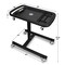 Performance Tool 2-in-1 Tool Table, Mobile Tool Tray, Magnetic Compartments, Casters W85039 - alternate 2