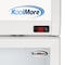 Koolmore 47 in. Commercial 2-Glass Door Merchandiser Refrigerator, 29 cu. ft. in White KM-MDR-2GD-47 KM-MDR-2GD-47 - alternate 4
