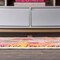 Jonathan Y Contemporary POP Modern Abstract Brushstroke Ivory/Pink 2 ft. x 8 ft. Runner Rug CTP101A-28 - alternate 3