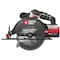 Porter-Cable 20V MAX* 6-1/2 in. Cordless Circular Saw (Tool Only) PCC660B - alternate 3