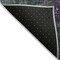 Homeroots 8' Blush And Dark Gray Round Ombre Washable Indoor Outdoor Area Rug 602859 - alternate 2
