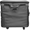 Solo New York Pro Transporter 128 Rolling Travel/Luggage Top Case, 20.5'' x 26'' x 18.8'', Black SSC11110 - alternate 1