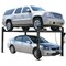 Atlas Automotive Equipment Garage Pro8000 Portable Hobbyist 4-Post Lift 8000 Lb. Capacity (Will Call) XH-PRO8000 - alternate 1