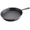 General Store Addlestone 10 in. Preseasoned Round Cast Iron Frying Pan 92145.01 - alternate 2