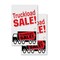 Signmission Truckload Sale, Vinyl Decals Only 24 Inch x 36 Inch, Vinyl Decal, 2PK DSB-2436-2PACK-Truckload Sale - alternate 1