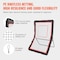 Vevor 5x7ft Lacrosse Baseball Rebounder Softball Bounce Pinchback Training Net SSPDYFTW001 - alternate 4