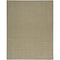 Homeroots 10' X 14' Green Geometric Indoor Outdoor Area Rug 573249 - alternate 1