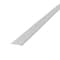 M-D Building Products 1-3/4 In. X 36 In. Silver Aluminum Seam Binder w/ Screw Nails 06684 - alternate 1