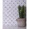 Apollo Tile 11x12 Bianco Carrara, Eastern Beige Marble Polished Floor and Wall Mosaic Tile 4.47 sqft/case, 5PK APLKB88B05A - alternate 1
