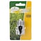 Landscapers Select Hose Shut-Off Valve, 3/4 in, Female, 1 -Port/Way, Zinc Body, Silver, Chrome GC5043L - alternate 2