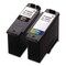Canon High-Yield Ink (PG-285XL/CL-286XL), Black/Color 6196C004 - alternate 2