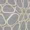 Homeroots 8' X 10' Gray Ivory And Beige Abstract Washable Indoor Outdoor Area Rug 600537 - alternate 2