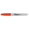 Sharpie Permanent Marker, Fine Lead/Tip, Red Lead/Tip 30052 - alternate 1