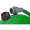 Swan 25 ft L Sprinkler Water Hose, Rubber Tube, Black CELTECV025 - alternate 3