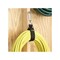 Wrap-It Storage Hook/Strap Hook 'n Hang 24in L Black Nylon/Steel/hook and loop 250 lb. cap. Black 100-HNH-24BL - alternate 5