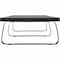 Eaton Tripp Lite Series Extra-Wide Dual-Monitor Riser for Desk, 39 x 10 in. - Wood, Black MR4010 - alternate 4