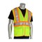 Pip ANSI Type R Class 2 FR Treated Two-Tone Mesh Vest 305-MVFRLY-4X/5X - alternate 1