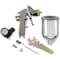 Neiko HVLP Spray Gun Paint Sprayer, 1.7 mm Gun, Nozzle Size 600 cc Air Gauge Regulator 31215A - alternate 2
