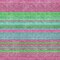 Homeroots 8' X 10' Blush Lime Green And Teal Blue Striped Washable Indoor Outdoor Area Rug 614800 - alternate 3