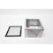 Hoffman STAINLESS ENCLOSURE SCREW COVER 8IN X 8IN X 6IN ASE8X86SSNK - alternate 2