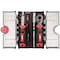 Performance Tool 78 pc. Ratcheting Driver Tool Set, Bits, Sockets, Ratchet, Case W1745 - alternate 2