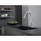 Delta Essa VoiceIQ Single Handle Pull-Down Faucet with Touch2O Technology 9113TV-AR-DST - alternate 3
