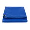 Mytee Products 8ft x 10ft Heavy Duty Blue 18oz Vinyl Utility Tarp Waterproof, Multipurpose, Cars, Campers, 2PK VT18-8x10-BLUEx2 - alternate 3