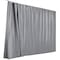 Tarps Now 8' H X 12' W In Stock Industrial Curtains, Solid Panel ICISS-0812 - alternate 1