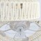 Jonathan Y Rowan 19.5" 4-Light Modern Bohemian 6-Speed Metal/Rattan Mobile-App/Remote-Controlled Lantern LED Ce JYL9730B - alternate 4