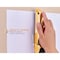 Bostitch Ascend 3 in 1 Stapler, 20-Sheet Capacity, Integrated Remover & Staple Storage B210-GOLD - alternate 3