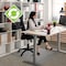 Ecotex Enhanced Polymer Rectangular Chair Mat for Carpets up to 3/8" - 30" x 48" FCECO113048EP - alternate 3