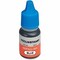 Cosco ACCU-STAMP Gel Ink Refill, Blue, 0.35 oz Bottle 90682 - alternate 1