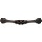 Designperfect 3-3/4'' Center-to-Center Arch Pull, Brushed Oil Rubbed Bronze DPA-L663ORB - alternate 3