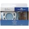 Home Impressions Vista White Toothbrush Holder 409454 - alternate 3