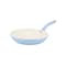 Martha Stewart Everyday Rexford 8 Inch Ceramic Nonstick Aluminum Frying Pan in Soft Blue 141003.01 - alternate 1