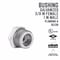 B & K Bushing Hex Galv1X3/8" 501754 - alternate 3