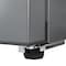 Koolmore 30 in. Undercounter Residential French Door Refrigerator & Freezer, 5.5 Cu. Ft. in Black KM-UCFDRF-B30 - alternate 7