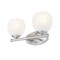 Z-Lite Colette Brushed Nickel 2 Light Vanity 1963-2V-BN - alternate 3