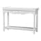 Baxton Studio Rafferty Distressed Console Table 263-14493-ZORO - alternate 1