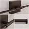 Jonathan Y McKenna 16.25" Modern Minimalist Dimmable Integrated LED Metal Wall Sconce, Oil Rubbed Bronze JYL7039D - alternate 3