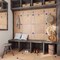 Apollo Tile 7x18 in. Matte Terracotta Porcelain Large Format Wall and Floor Tile 8.93 sq ft/case, 11PK UMB88COTLSNA - alternate 6