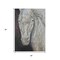 Homeroots 3' X 5' Ivory And Charcoal Animal Print Washable Indoor Outdoor Area Rug 630969 - alternate 3