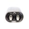 Titan Pro 17.5 MFD 440 V Oval Run Capacitor TOCF17.5 - alternate 2