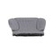Uni Pro Seat Cushion, Fits 1000/1001/1003 Seat, New Style, Charcoal Gray Fabric 8541 - alternate 3