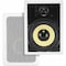Monoprice Wall Speakers 6.5" 2 Way, PR 4100 - alternate 1