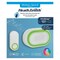 Heath-Zenith globe Doorbell Kit, Wireless, 3.7 V, 85 dB, White 18000206 - alternate 2